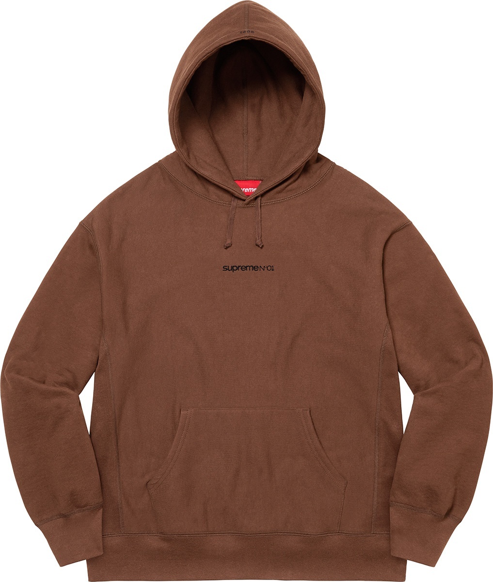 Number One Hooded Sweatshirt view 9